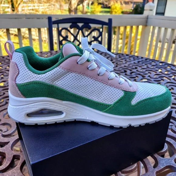 Skechers 8 Uno 2 Much Fun Sneakers - Picture 8 of 12